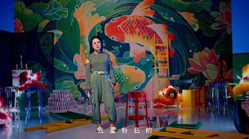 有一种情怀叫无可取代，有一种特色叫国货当自强，这就是中国健力宝